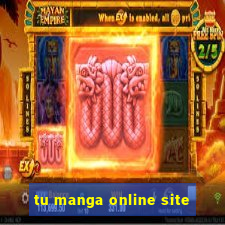 tu manga online site